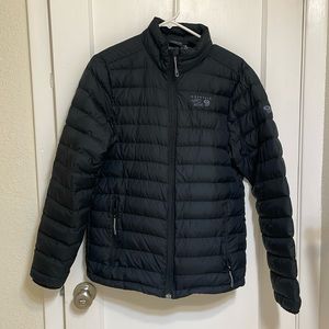 Mountain Hardware men’s down jacket - small